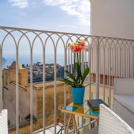Ravello Dream Charming House Appartement Scala Buitenkant foto