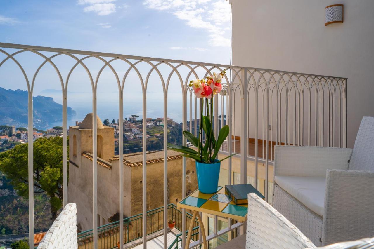 Ravello Dream Charming House Appartement Scala Buitenkant foto