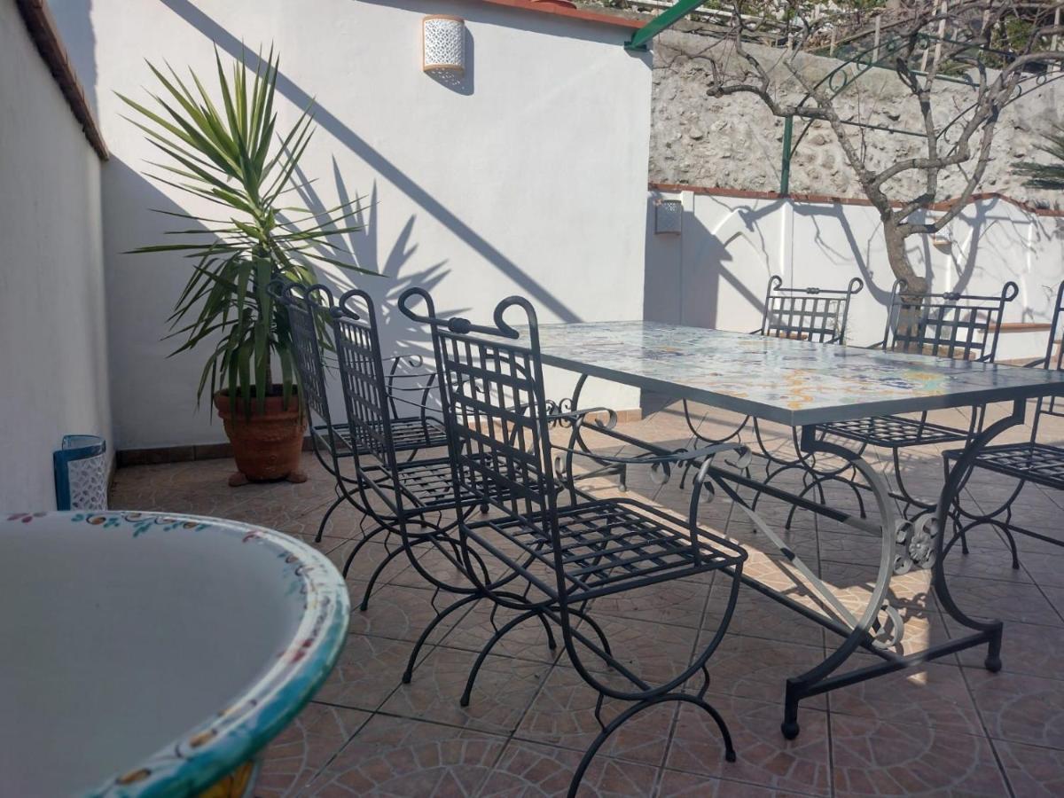 Ravello Dream Charming House Appartement Scala Buitenkant foto
