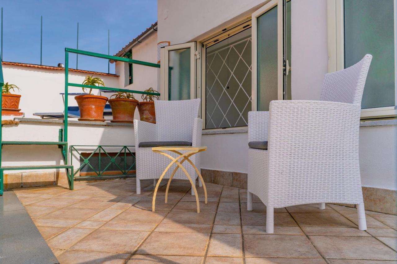 Ravello Dream Charming House Appartement Scala Buitenkant foto