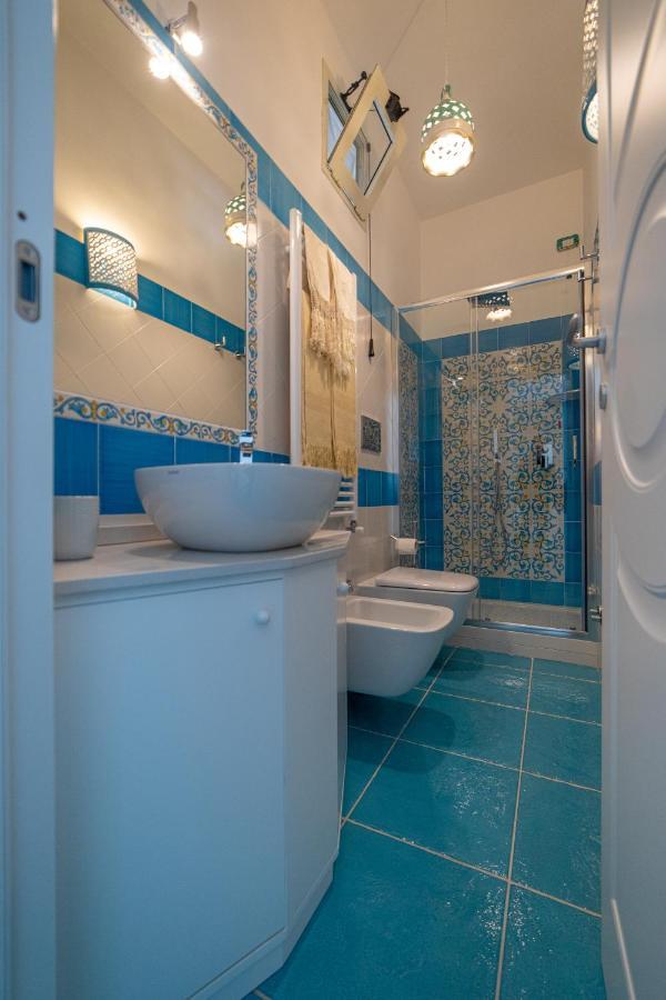 Ravello Dream Charming House Appartement Scala Buitenkant foto